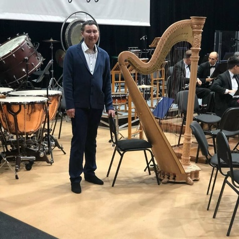 Рустам Хабибуллаевич