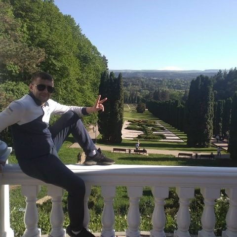 Артём Звягин